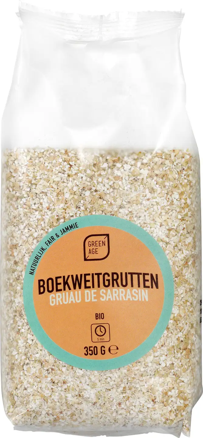 Boekweitgrutten
