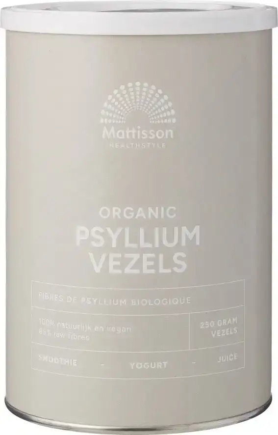 Psylliumvezels