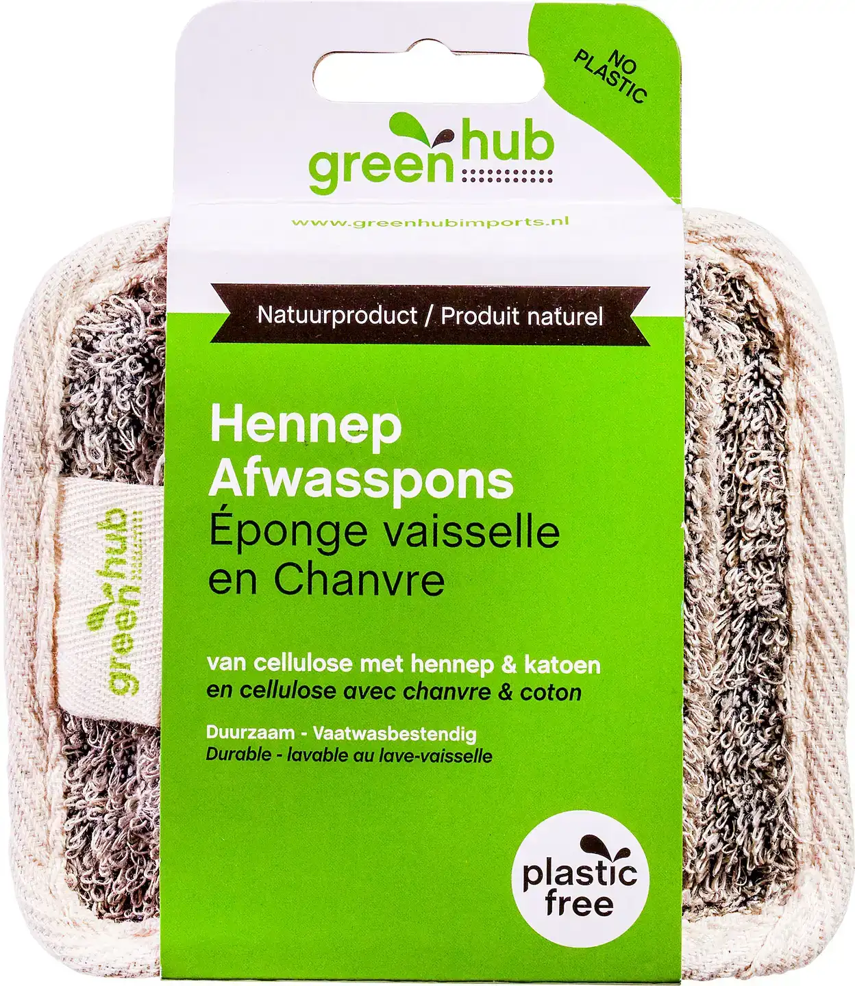 Afwasspons