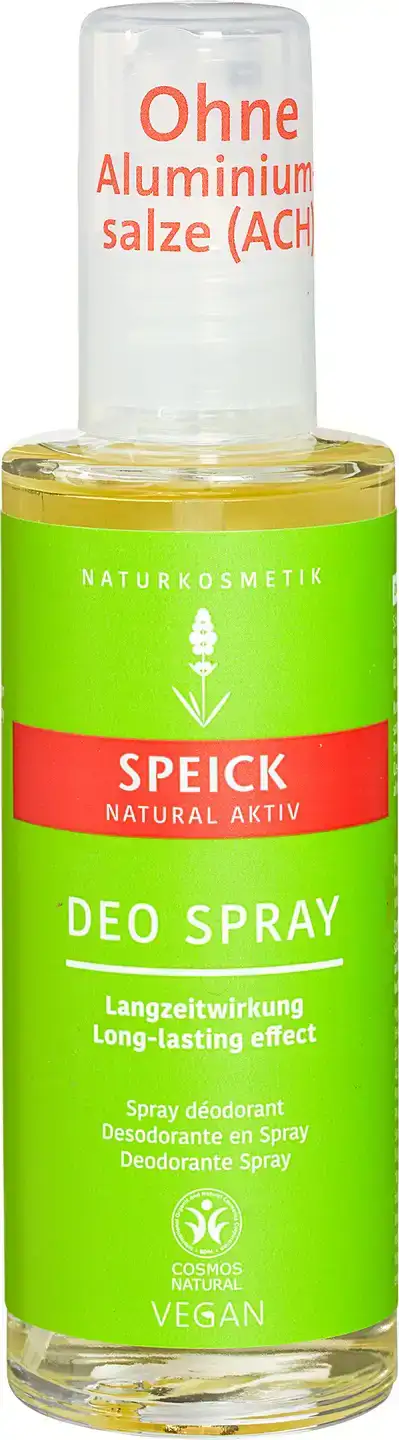 Deodorant actief