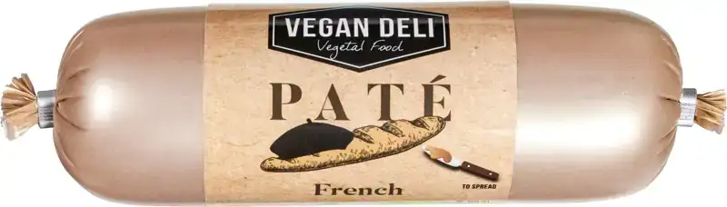 Vegan paté Frans 150 g
