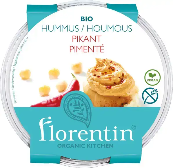 Hummus pikant 170 g