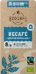 Koffiecapsules decafé