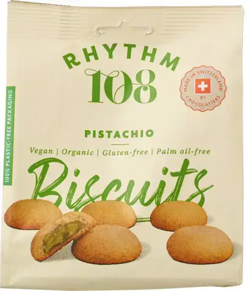 Pistachio biscuits 135 g
