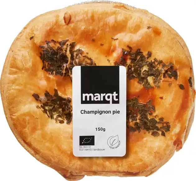 Champignonragout pie 150 g