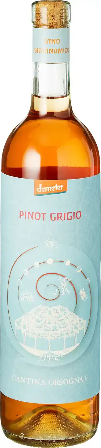 Pinot Grigio rosé