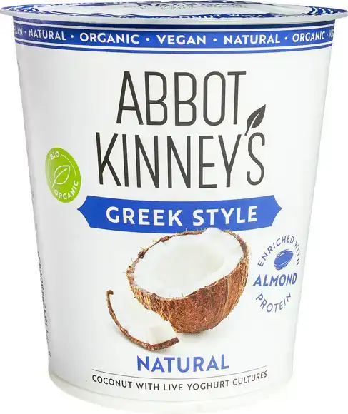 Coco Greek style natural 350 ml