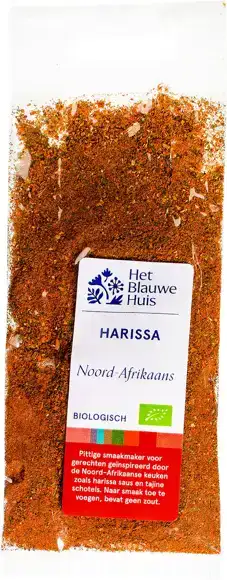 Harissa kruiden 20 g