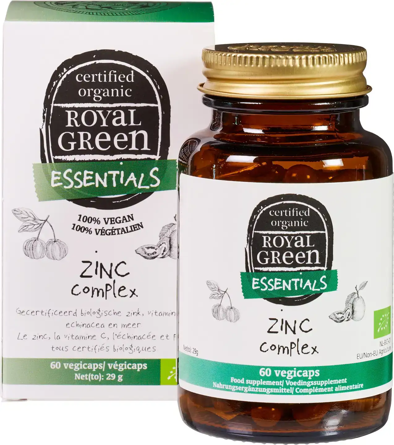 Zinc Complex