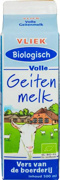 Geitenmelk 500 ml