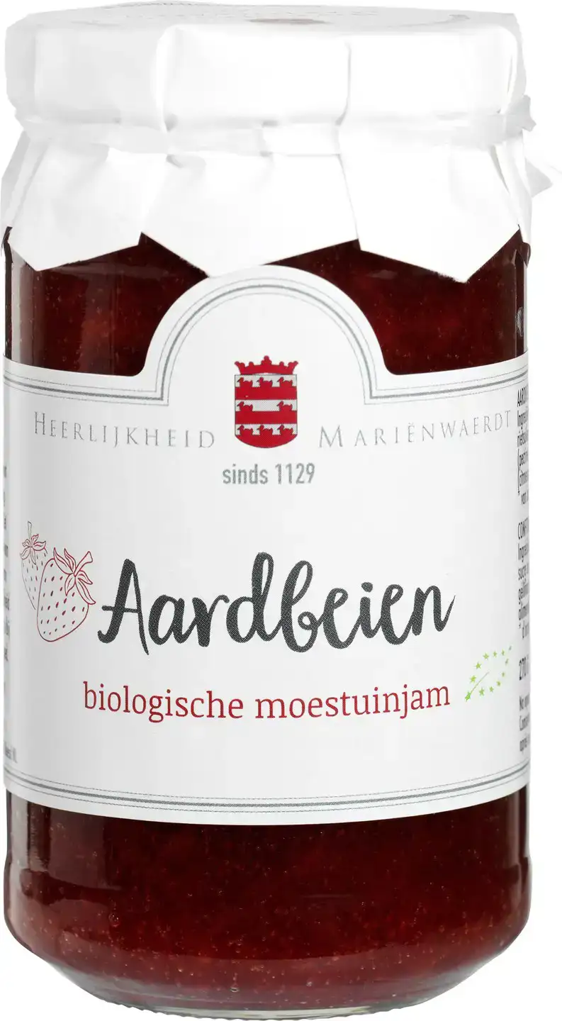 Aardbeienjam