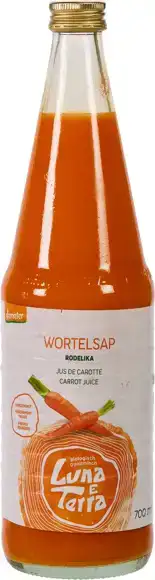 Wortelsap 700 ml