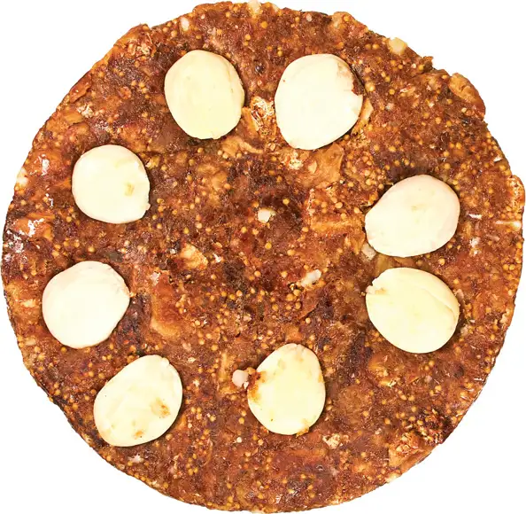Vijgenbrood met amandel 200 g