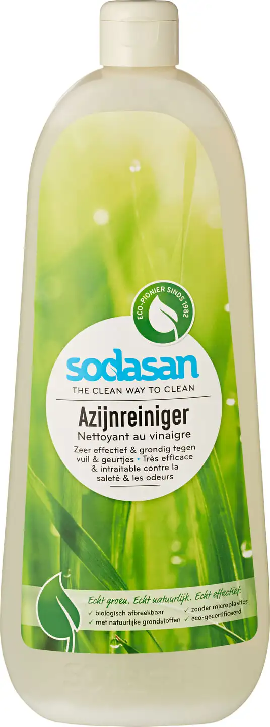 Schoonmaakazijn