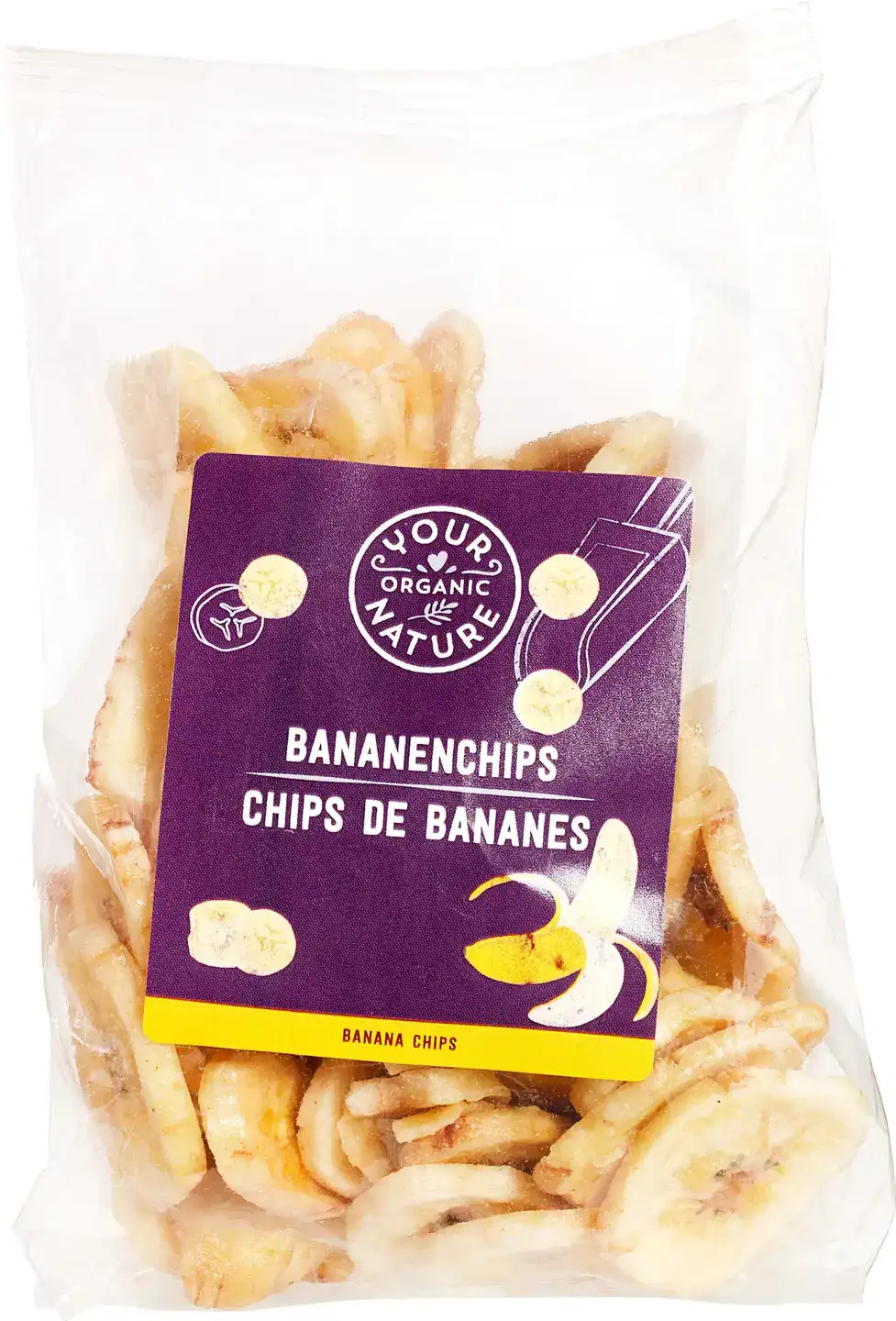Bananenchips