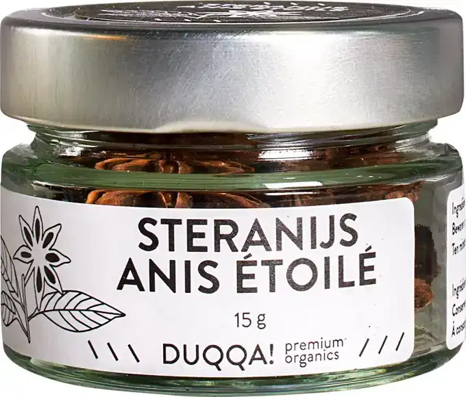 Steranijs 15 g