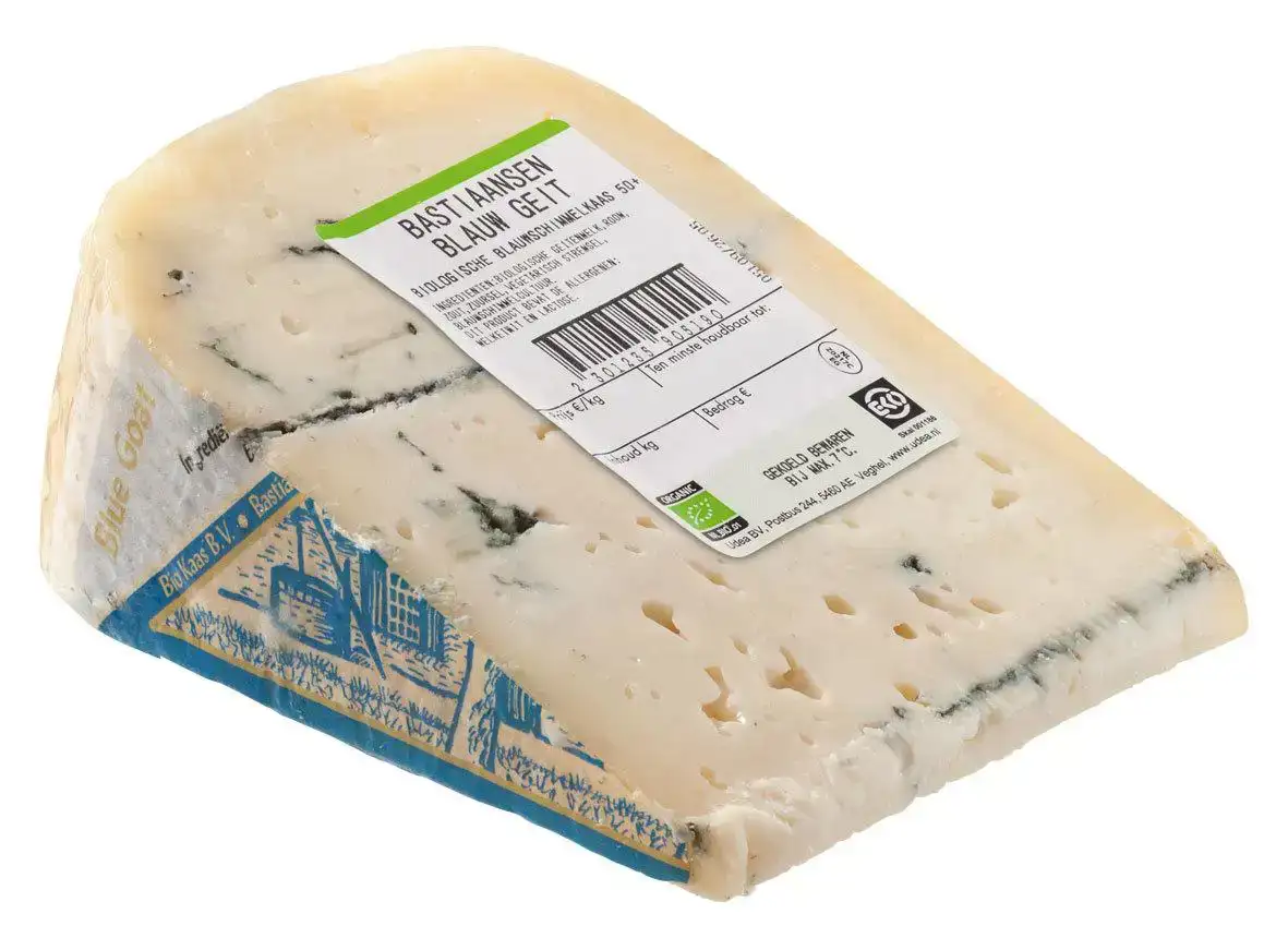 Blauwschimmel geitenkaas 60+