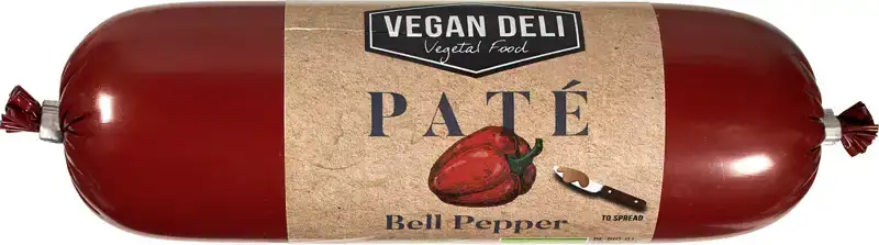 Vegan paté paprika 150 g
