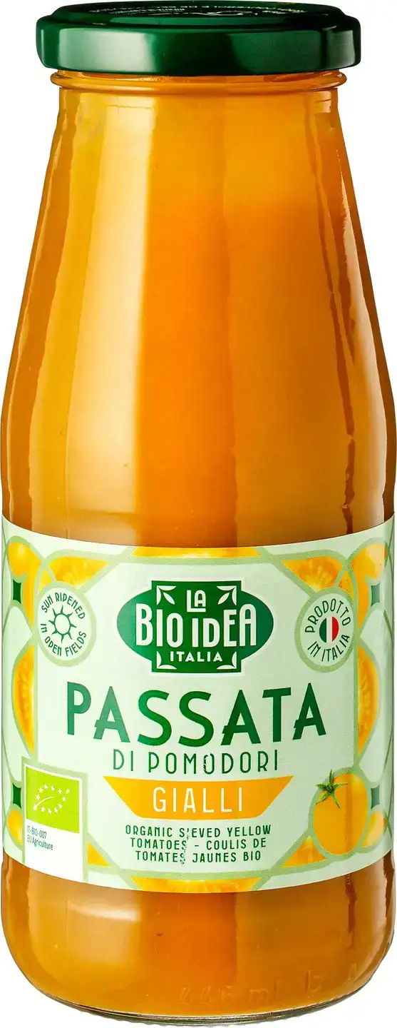 Gele passata