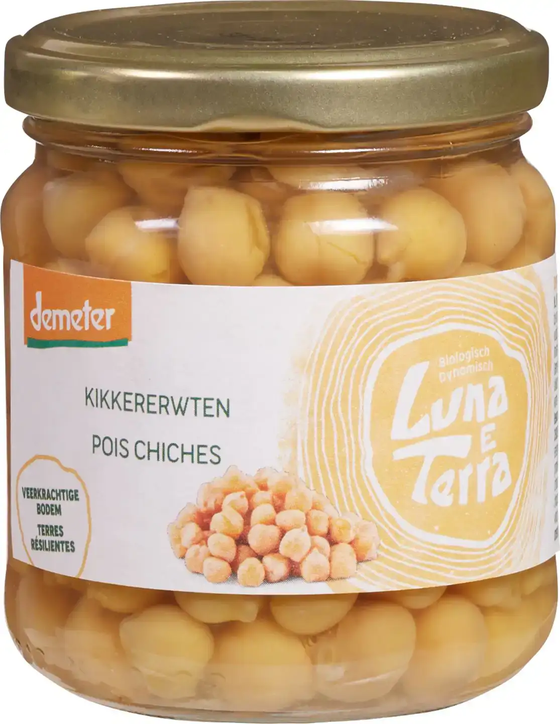 Kikkererwten