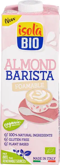 Barista amandel 1 l