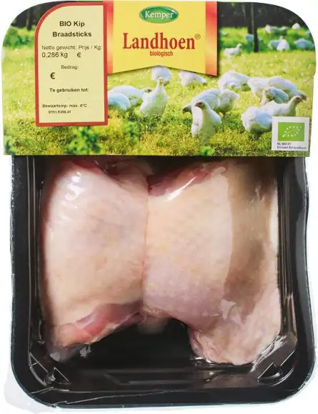 Kip braadsticks 300 g