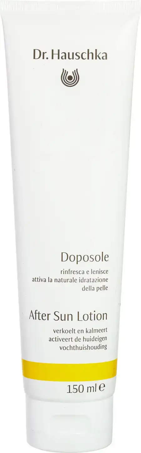 Aftersun lotion