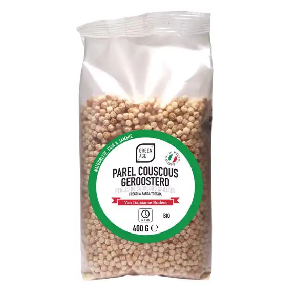 Geroosterde parelcouscous 400 g