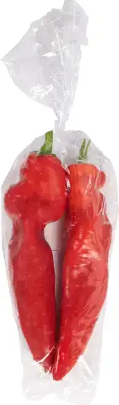 Puntpaprika 2 stuks