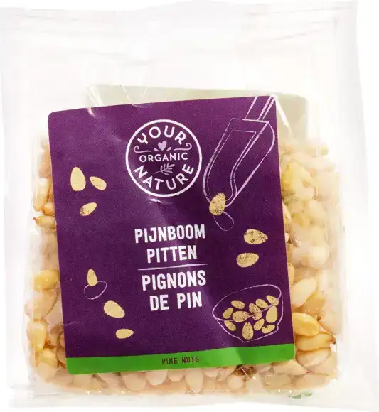 Pijnboompitten 80 g