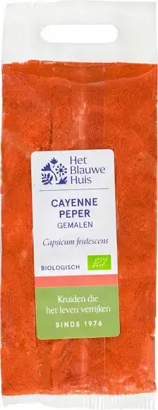 Cayenne poeder scherp 15 g