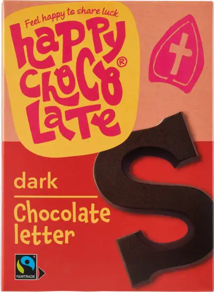 Pure chocoladeletter S 130 g