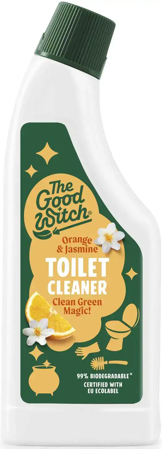 WC reiniger sinaasappel jasmijn