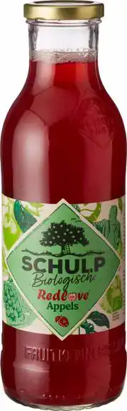 Red Love Appelsap 750 ml
