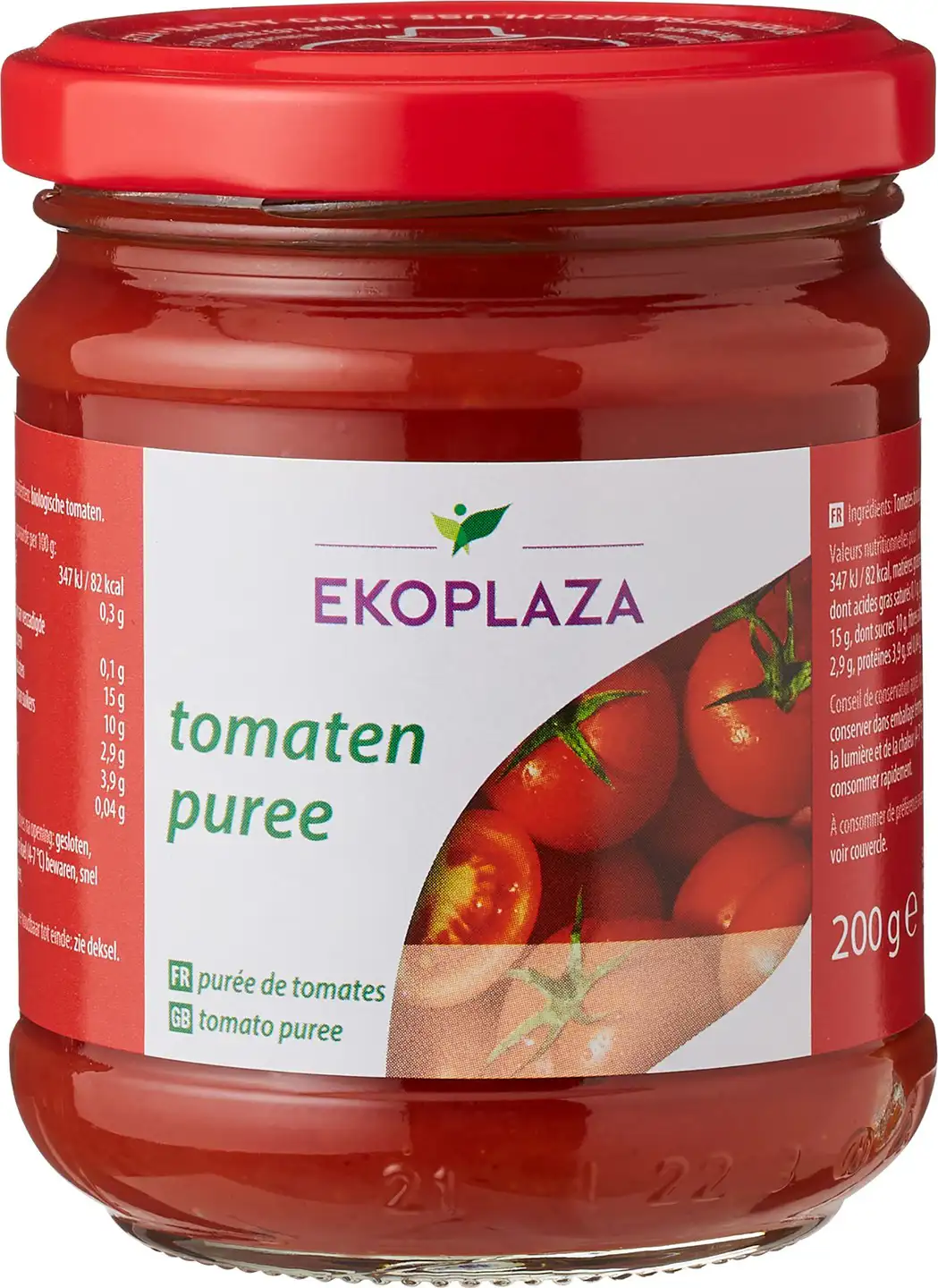 Tomatenpuree