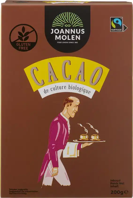 Cacaopoeder