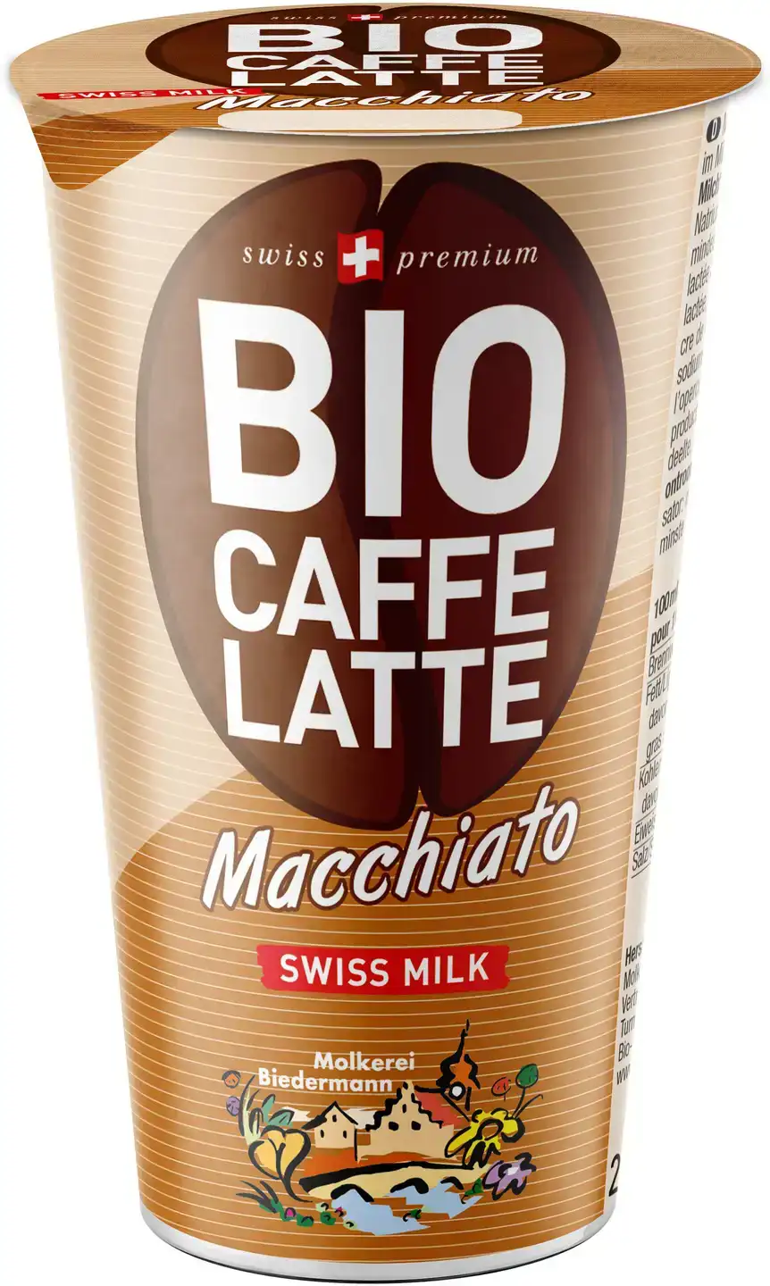 IJskoffie macchiato