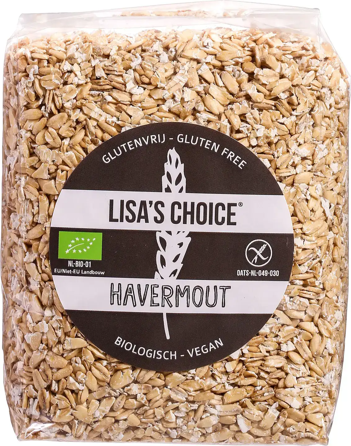 Glutenvrije havermout
