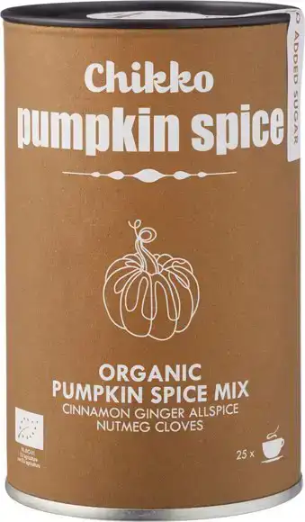 Pumpkin spice mix 130 g