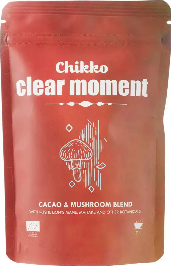 Cacao & mushroom blend clear moment