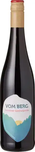 Dornfelder Spätburgunder 75 cl