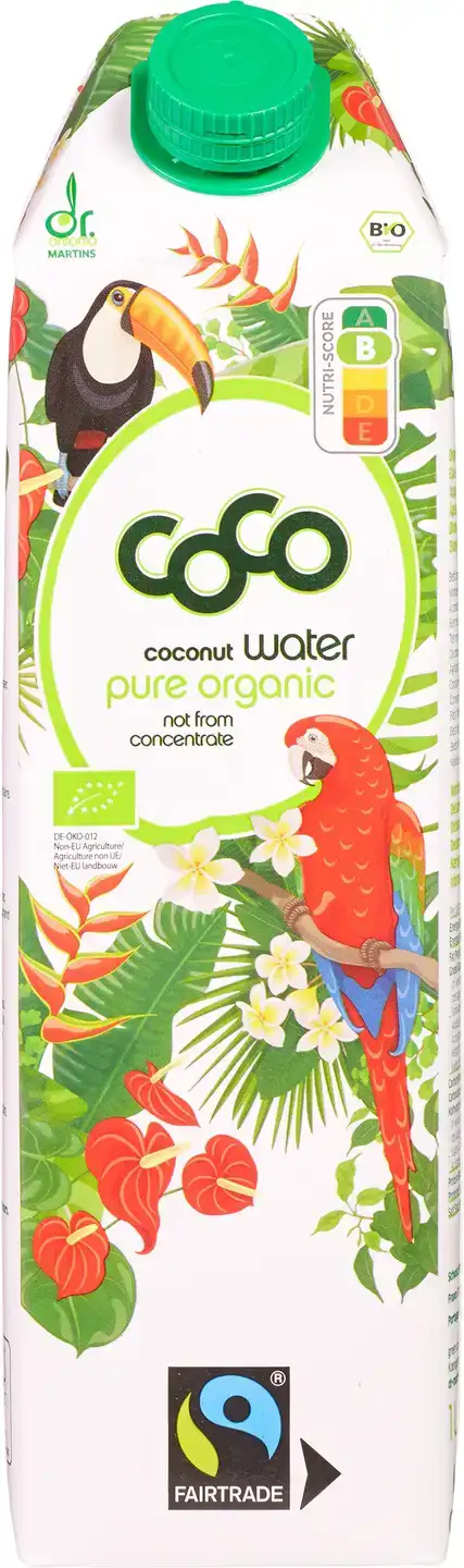 Kokoswater