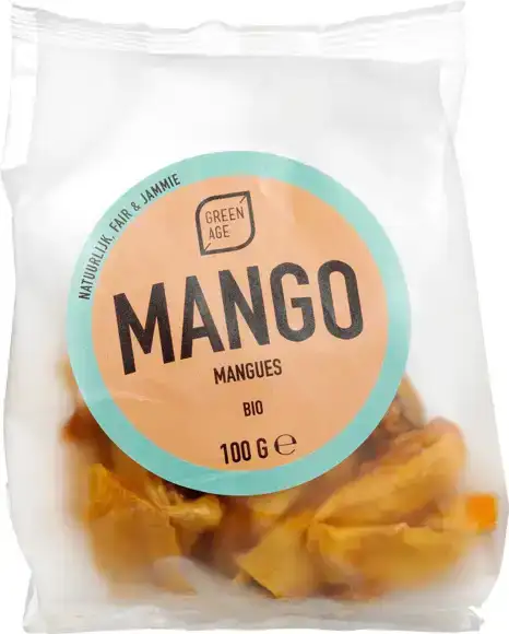 Gedroogde mango 100 g