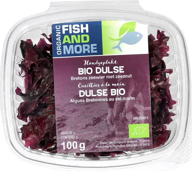 Zeewier Dulse 100 g