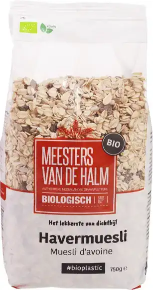Havermuesli 750 g