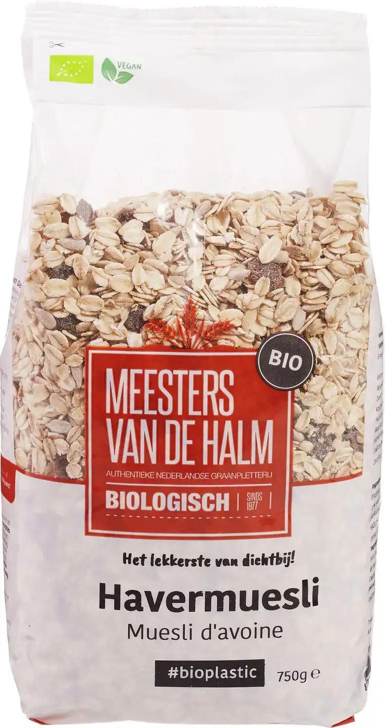 Havermuesli