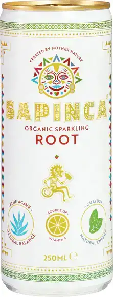 Sapinca sparkling root 250 ml