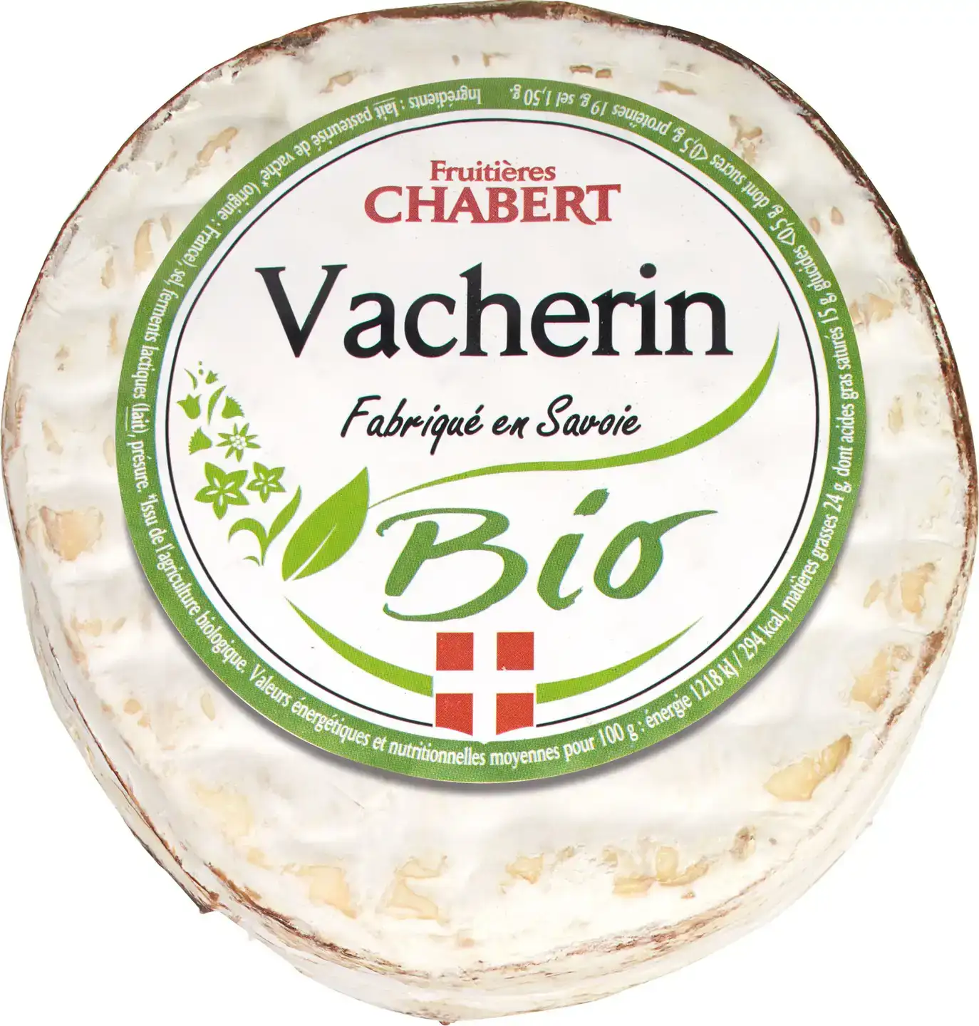Petit vacherin