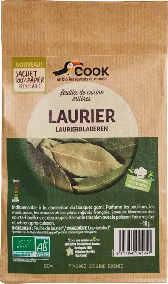 Laurierbladeren 10 g