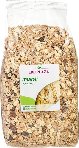 Muesli naturel 750 g